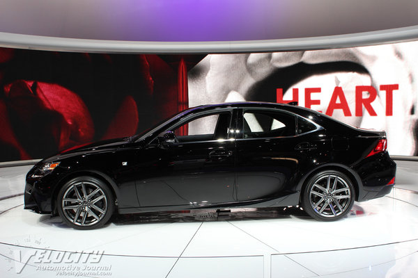 2014 Lexus IS F Sport