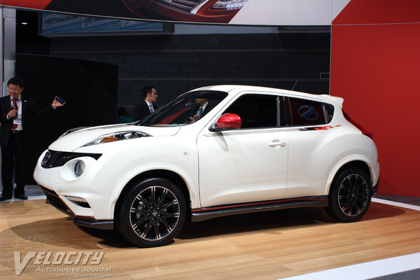 2013 Nissan Juke Nismo