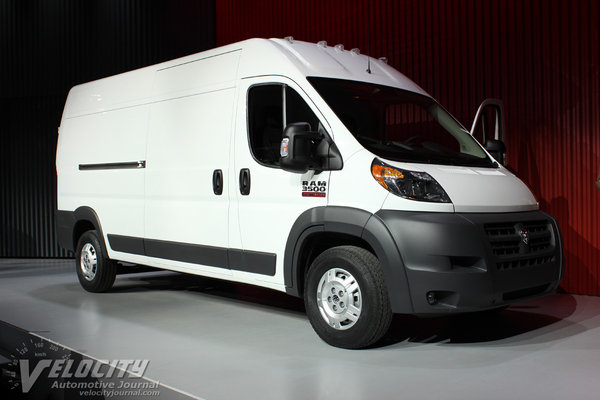 2014 Ram ProMaster