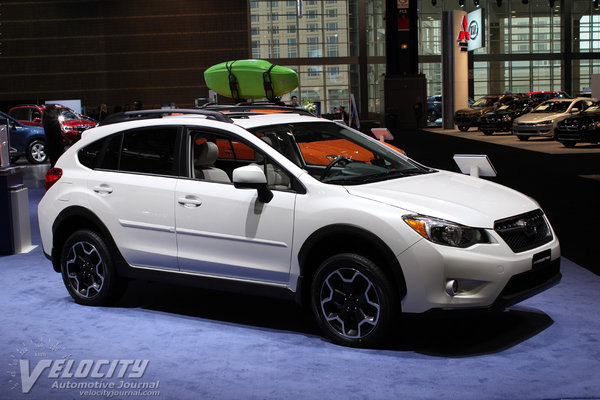 2013 Subaru XV Crosstrek