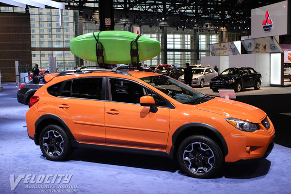 2013 Subaru XV Crosstrek