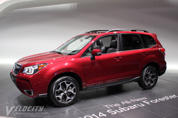 2014 Subaru Forester