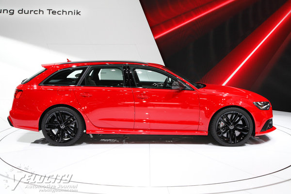 2013 Audi RS 6 Avant