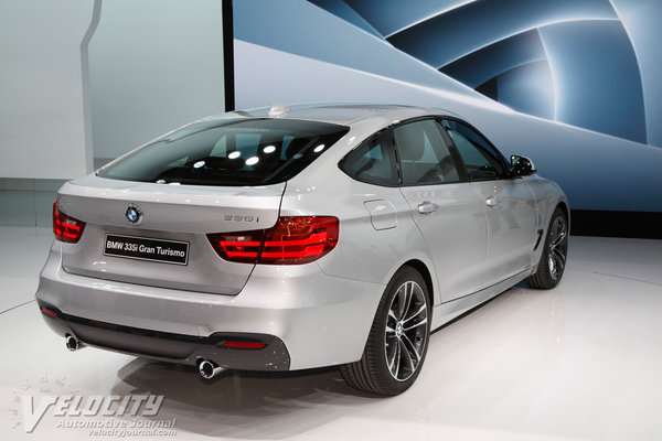 2014 BMW 3-Series Gran Turismo