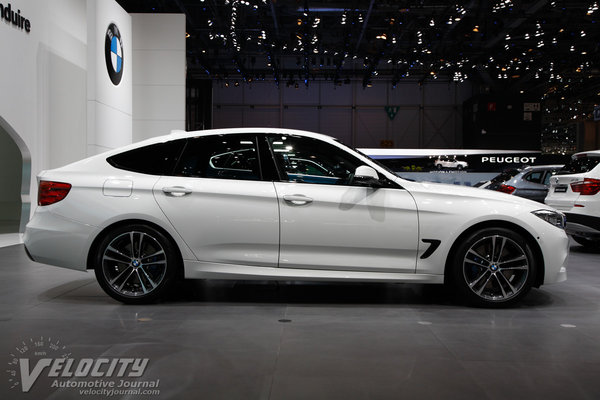 2014 BMW 3-Series Gran Turismo