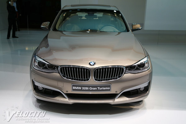 2014 BMW 3-Series Gran Turismo