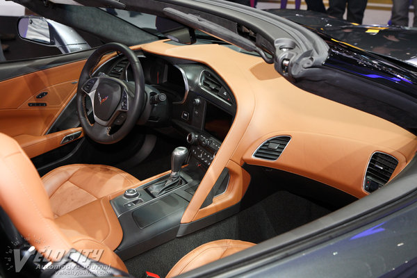 2014 Chevrolet Corvette Convertible