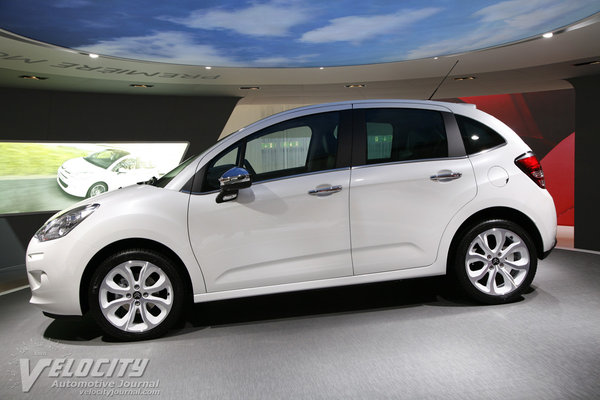 2014 Citroen C3