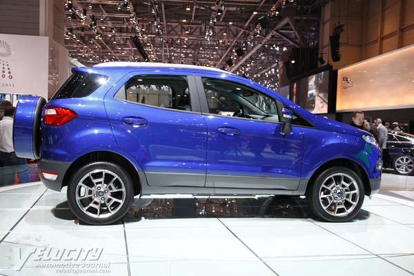 2013 Ford Ecosport