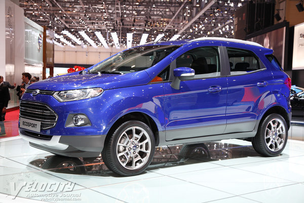 2013 Ford Ecosport