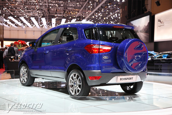 2013 Ford Ecosport