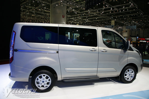 2014 Ford Tourneo Custom