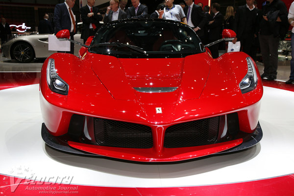 2014 Ferrari LaFerrari