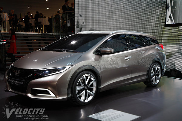 2013 Honda Civic Tourer