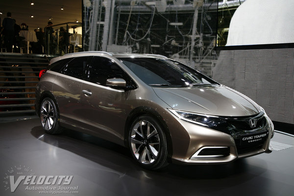 2013 Honda Civic Tourer