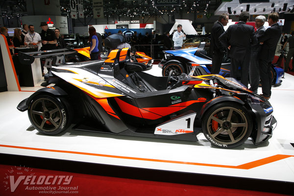 2013 KTM X-Bow