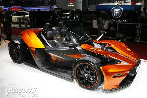 2013 KTM X-Bow