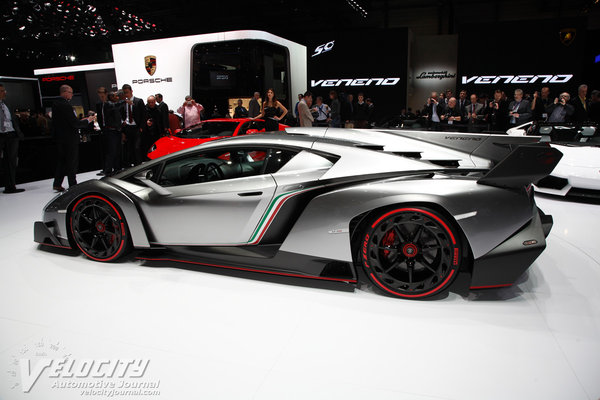 2013 Lamborghini Veneno