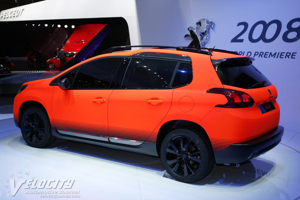 2013 Peugeot 2008