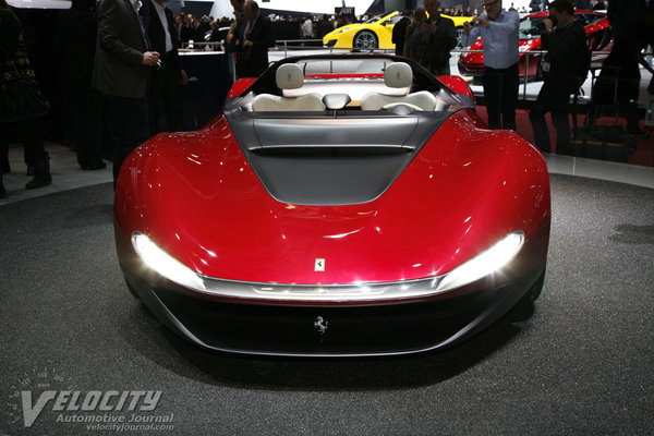 2013 Pininfarina Sergio