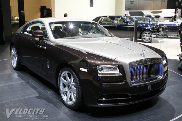 2014 Rolls-Royce Wraith