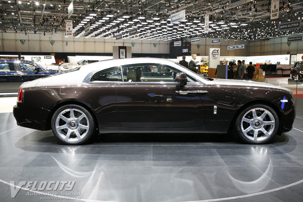 2014 Rolls-Royce Wraith