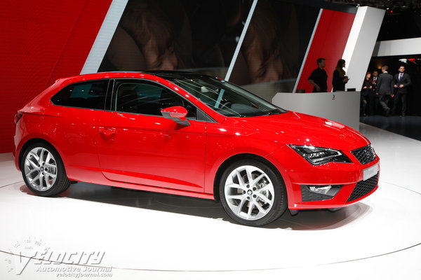 2013 Seat Leon SC