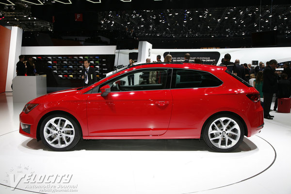 2013 Seat Leon SC