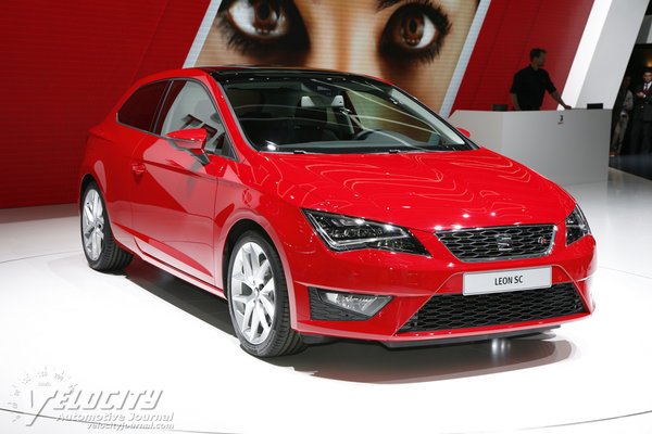 2013 Seat Leon SC