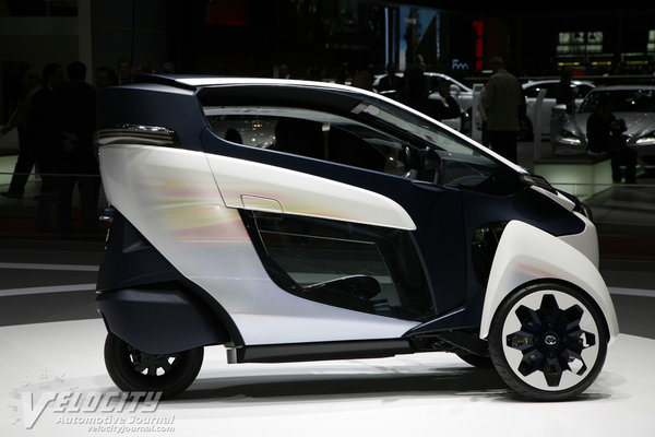 2013 Toyota I-Road