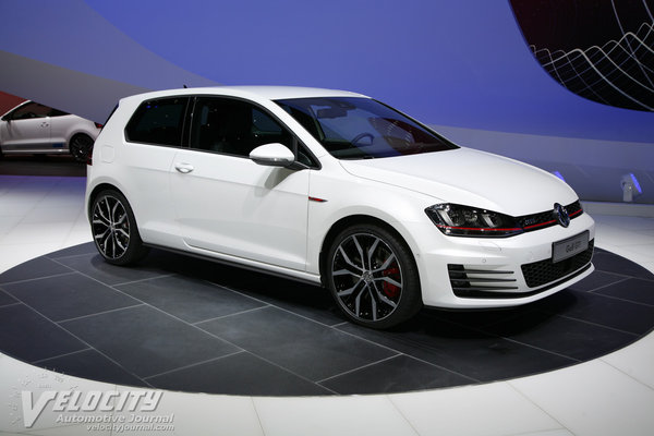 2014 Volkswagen Golf GTI 3d