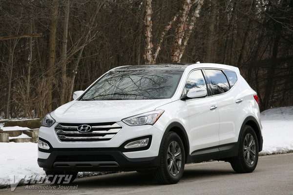 2013 Hyundai Santa Fe Sport