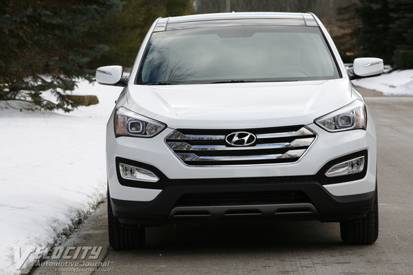 2013 Hyundai Santa Fe Sport