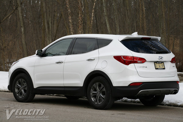 2013 Hyundai Santa Fe Sport