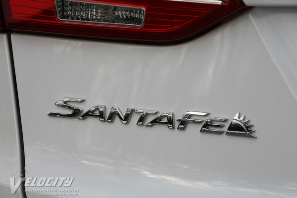 2013 Hyundai Santa Fe Sport