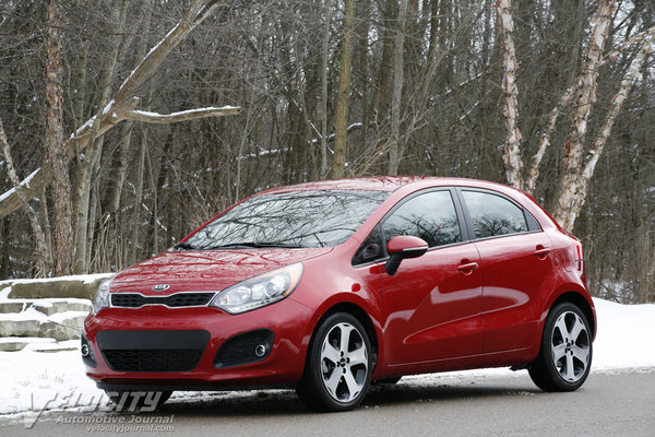 2013 Kia Rio 5-door