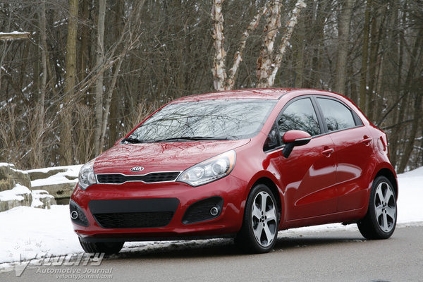 2013 Kia Rio 5-door