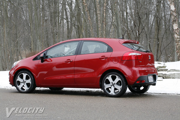 2013 Kia Rio 5-door