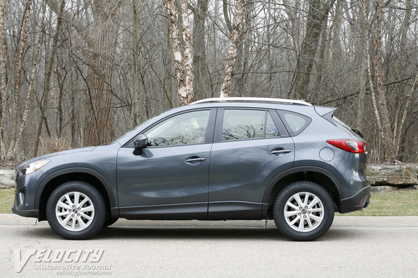 2013 Mazda CX-5