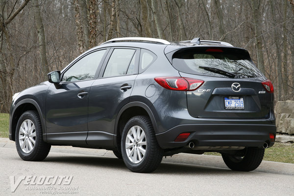 2013 Mazda CX-5