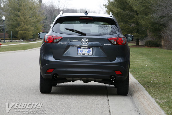 2013 Mazda CX-5