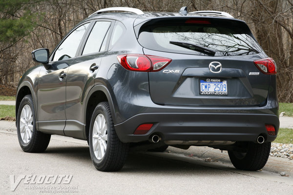 2013 Mazda CX-5