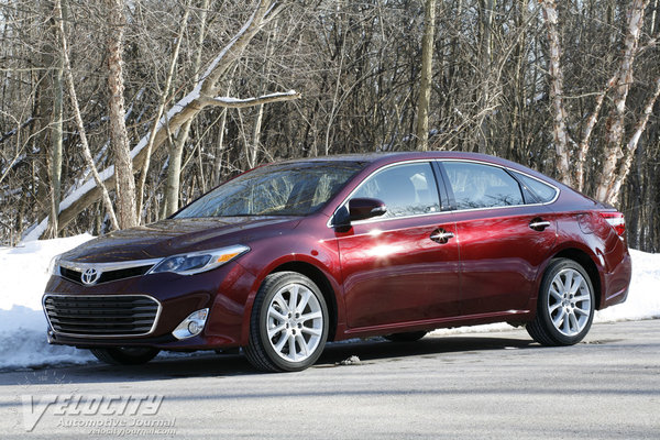 2013 Toyota Avalon XLE Touring