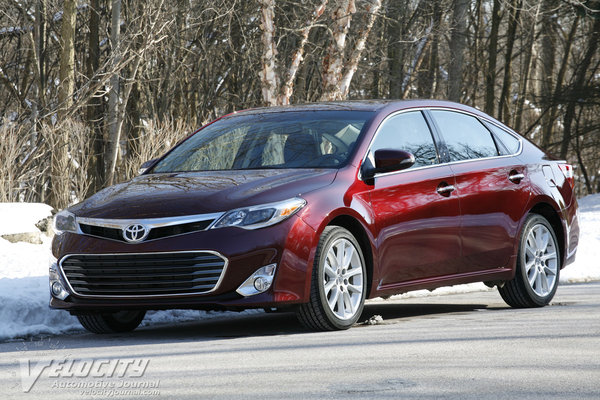 2013 Toyota Avalon XLE Touring