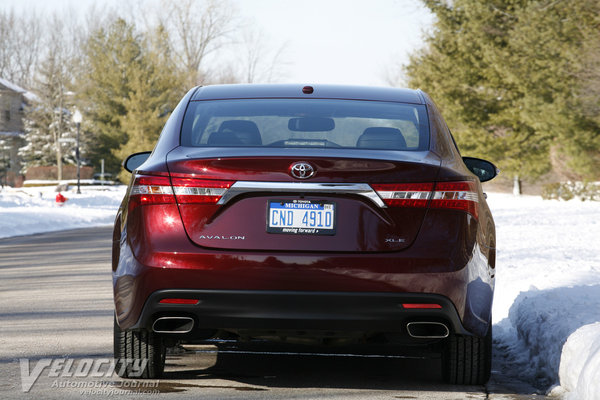 2013 Toyota Avalon XLE Touring