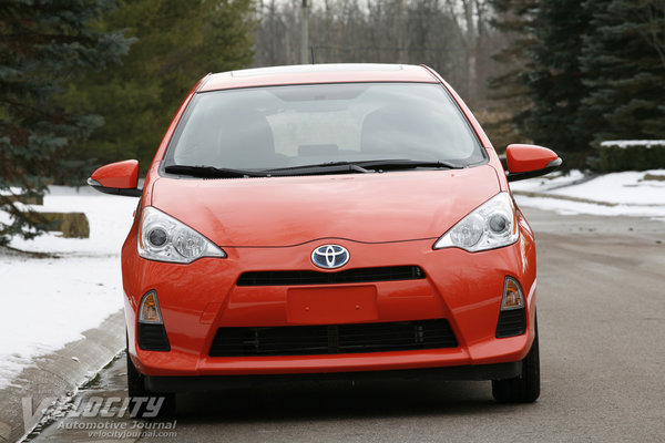 2013 Toyota Prius c