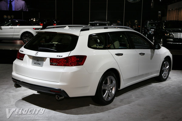 2013 Acura TSX Sport Wagon