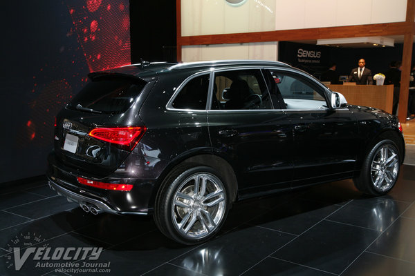 2014 Audi S Q5