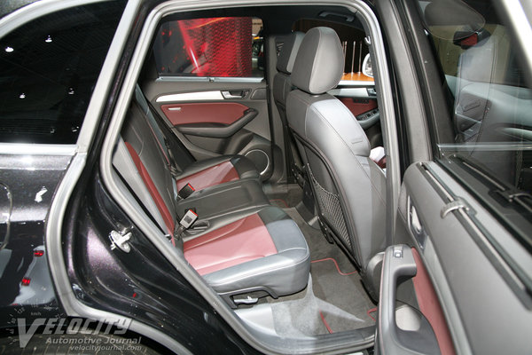 2014 Audi S Q5 Interior