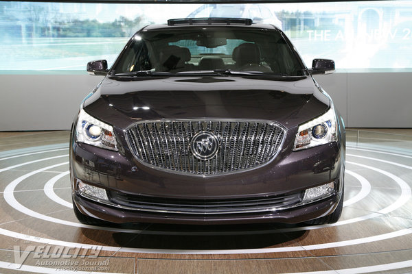 2014 Buick LaCrosse